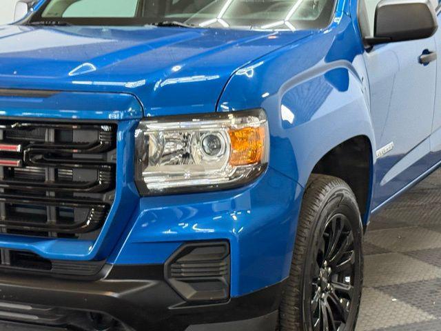 used 2022 GMC Canyon car, priced at $28,995