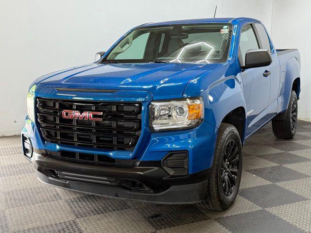 used 2022 GMC Canyon car, priced at $28,995