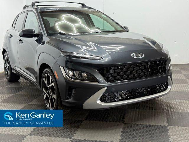 used 2023 Hyundai Kona car, priced at $18,495