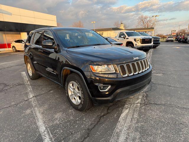used 2015 Jeep Grand Cherokee car, priced at $13,995