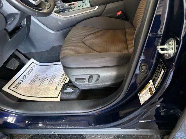 used 2024 Toyota Highlander car, priced at $38,495