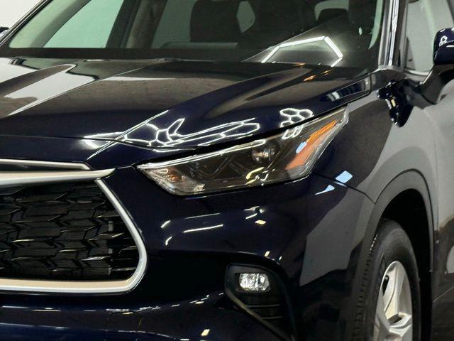 used 2024 Toyota Highlander car, priced at $38,495
