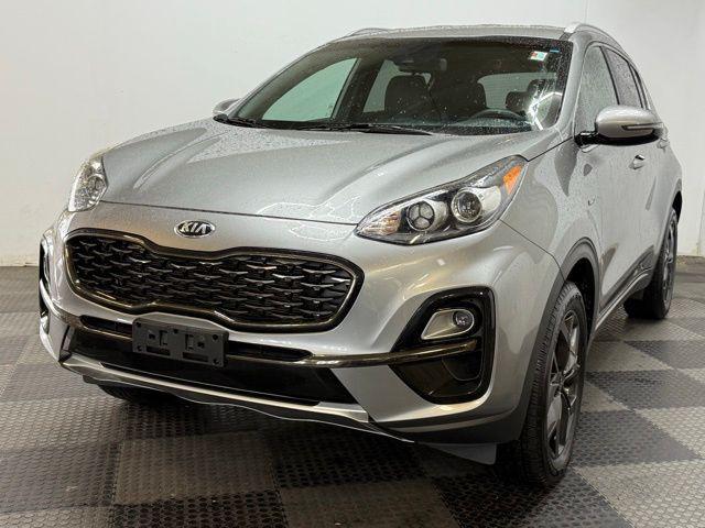 used 2020 Kia Sportage car, priced at $15,395