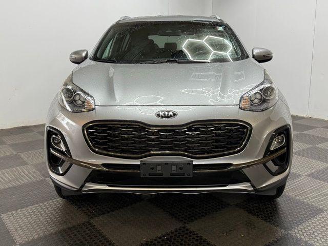 used 2020 Kia Sportage car, priced at $15,395