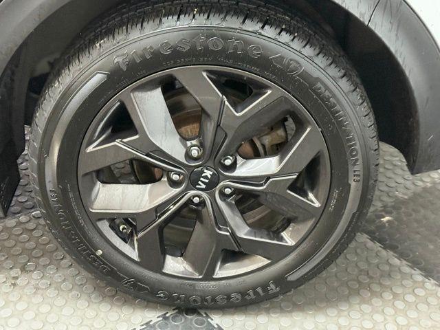 used 2020 Kia Sportage car, priced at $15,395