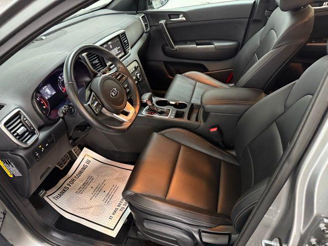 used 2020 Kia Sportage car, priced at $15,395