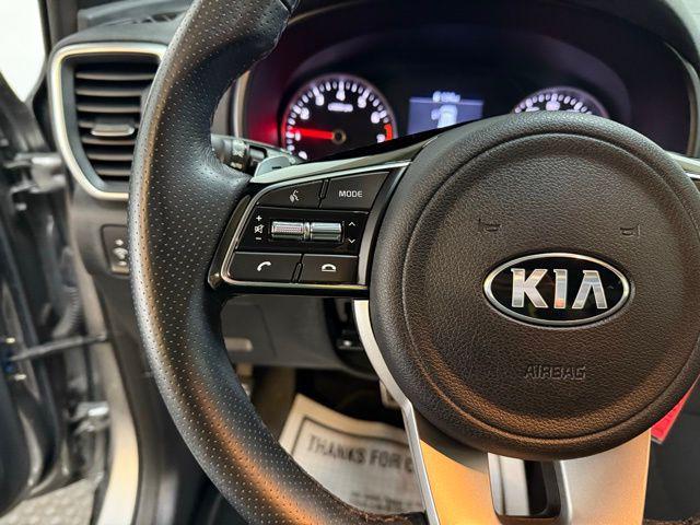 used 2020 Kia Sportage car, priced at $15,395