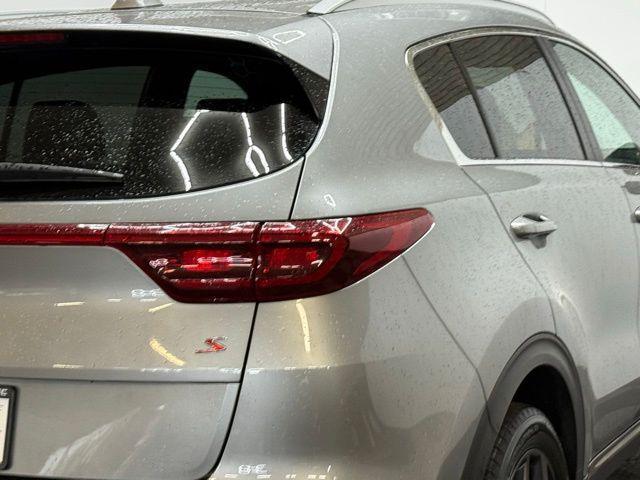 used 2020 Kia Sportage car, priced at $15,395