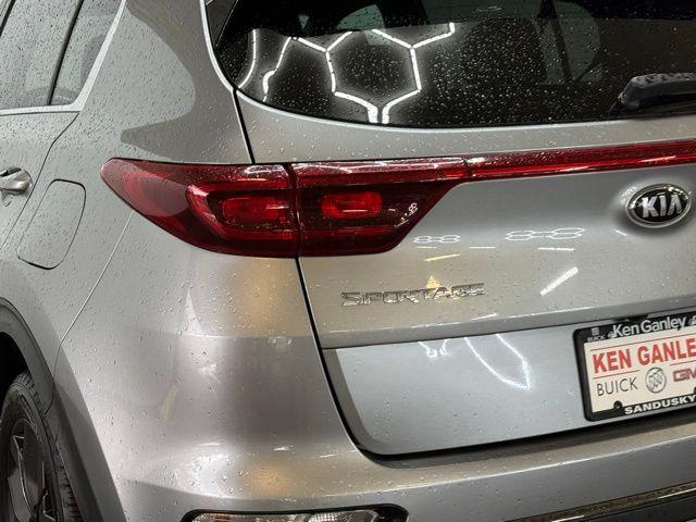 used 2020 Kia Sportage car, priced at $15,395