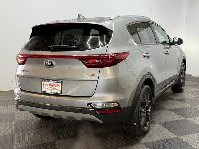 used 2020 Kia Sportage car, priced at $15,395