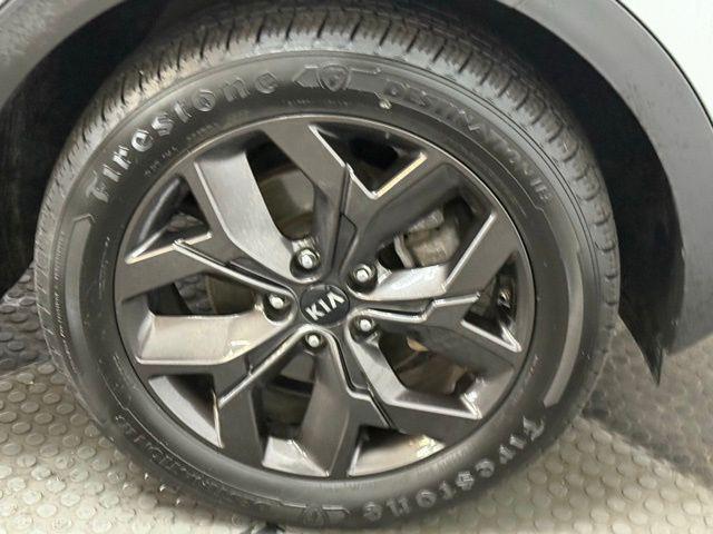 used 2020 Kia Sportage car, priced at $15,395