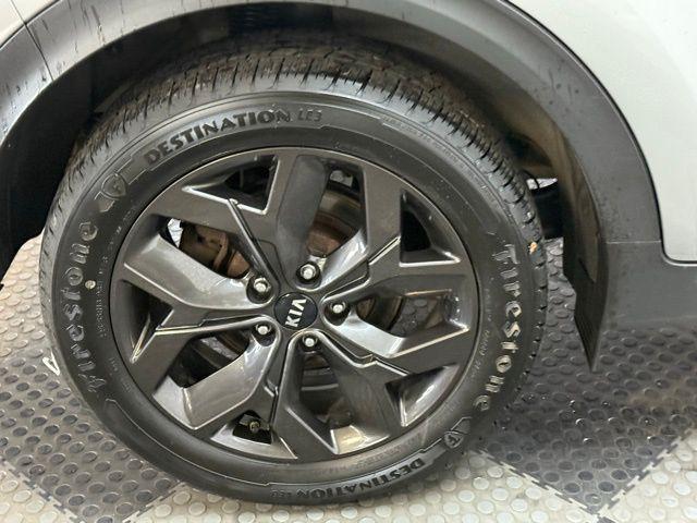 used 2020 Kia Sportage car, priced at $15,395