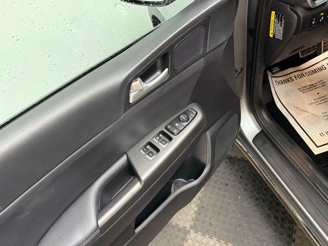 used 2020 Kia Sportage car, priced at $15,395