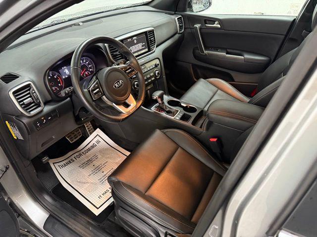used 2020 Kia Sportage car, priced at $15,395