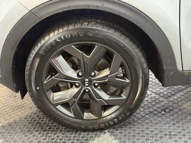 used 2020 Kia Sportage car, priced at $15,395