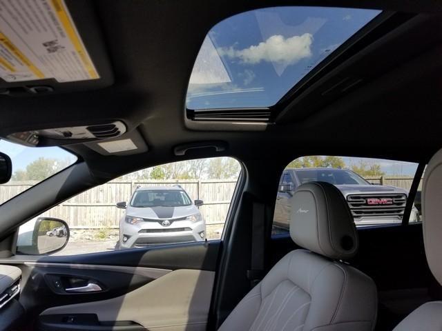 new 2025 Buick Envista car, priced at $30,995