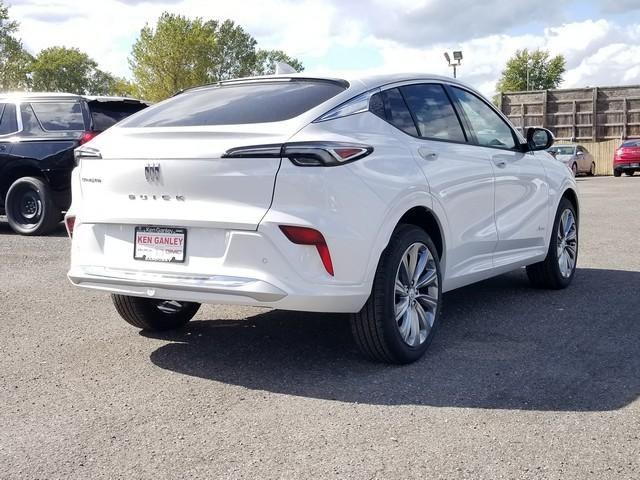 new 2025 Buick Envista car, priced at $30,995