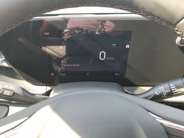 new 2025 Buick Envista car, priced at $30,995