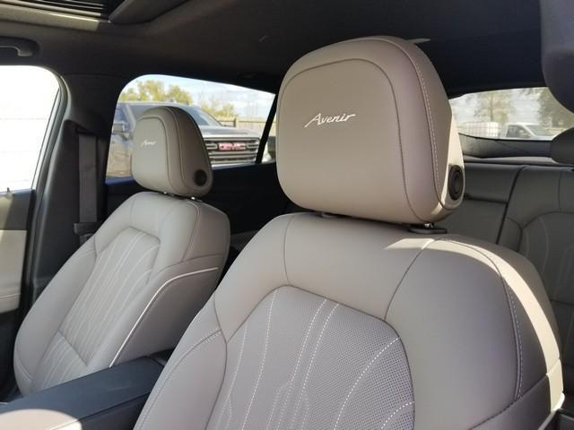 new 2025 Buick Envista car, priced at $30,995