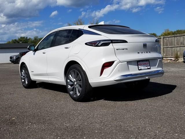 new 2025 Buick Envista car, priced at $30,995