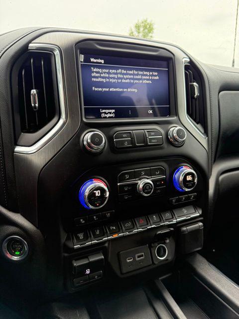 used 2022 GMC Sierra 2500 car, priced at $61,995