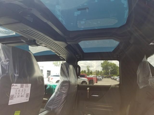 new 2024 GMC HUMMER EV Pickup car, priced at $135,995