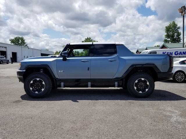 new 2024 GMC HUMMER EV Pickup car, priced at $135,995