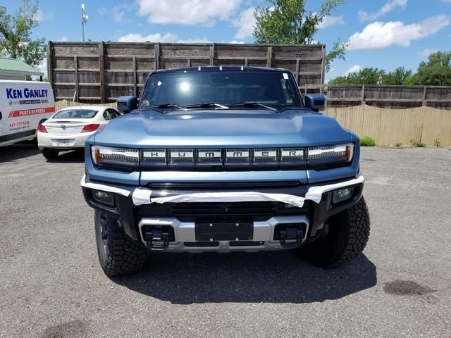 new 2024 GMC HUMMER EV Pickup car, priced at $135,995