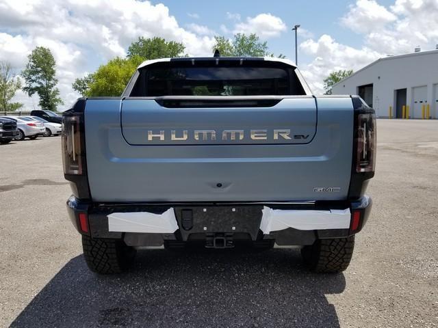 new 2024 GMC HUMMER EV Pickup car, priced at $135,995