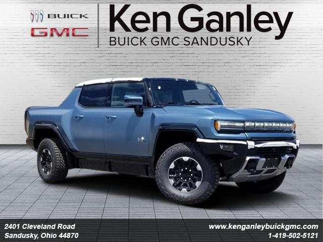 new 2024 GMC HUMMER EV car, priced at $143,290