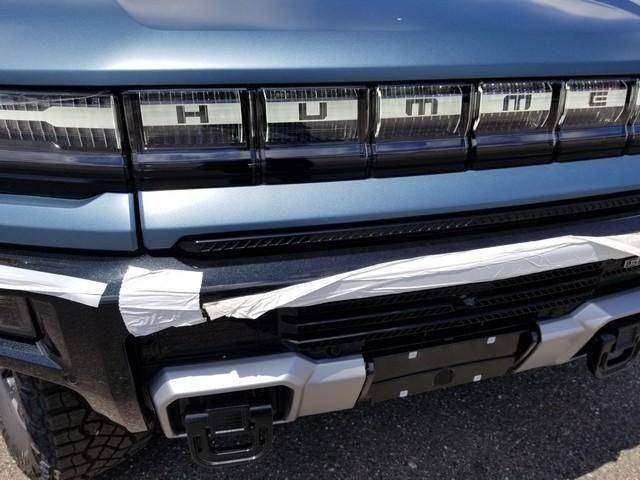 new 2024 GMC HUMMER EV Pickup car, priced at $135,995
