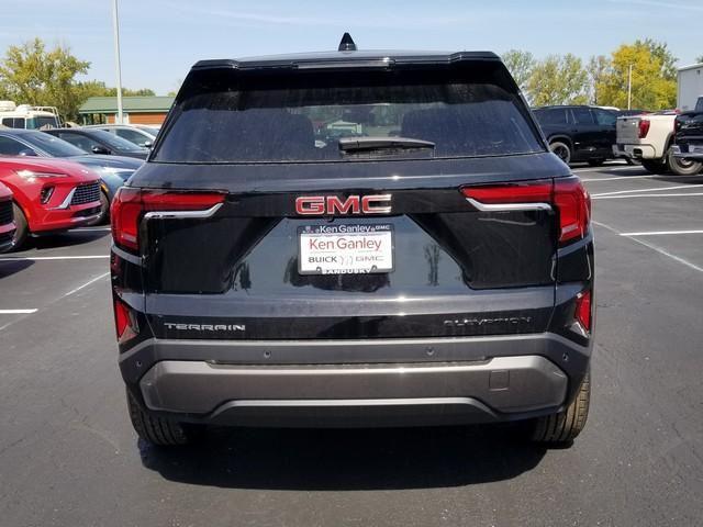 new 2026 GMC Terrain car, priced at $32,740