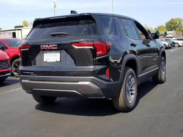 new 2026 GMC Terrain car, priced at $32,740