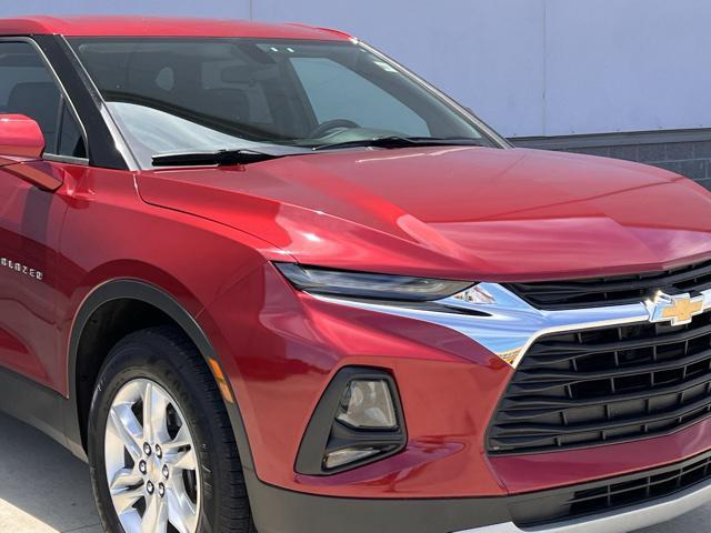 used 2020 Chevrolet Blazer car, priced at $21,525