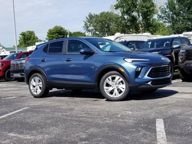 new 2025 Buick Encore GX car