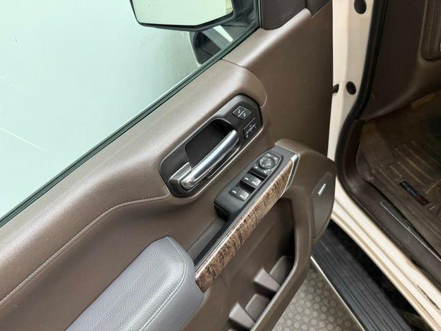 used 2022 GMC Sierra 1500 car, priced at $39,495