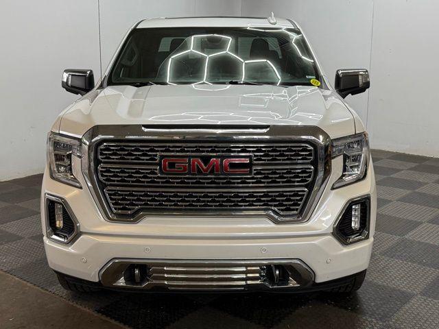 used 2022 GMC Sierra 1500 car, priced at $39,495