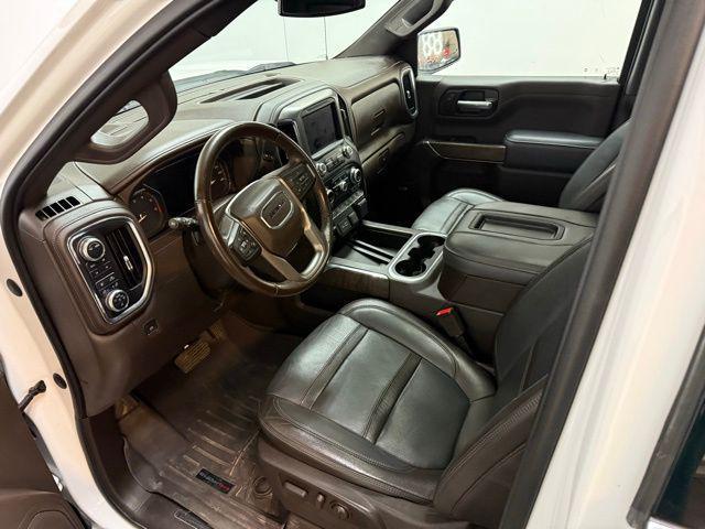 used 2022 GMC Sierra 1500 car, priced at $39,495