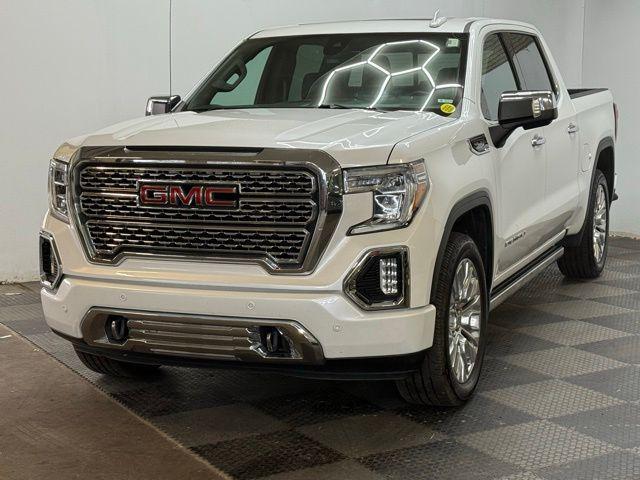 used 2022 GMC Sierra 1500 car, priced at $39,495