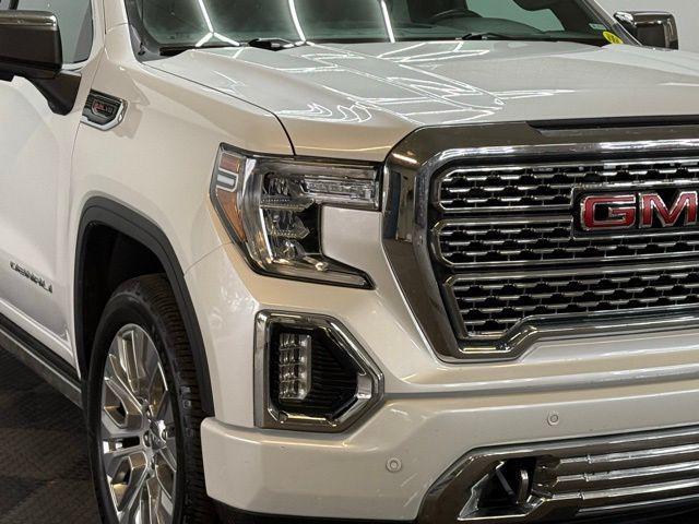 used 2022 GMC Sierra 1500 car, priced at $39,495