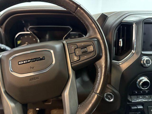 used 2022 GMC Sierra 1500 car, priced at $39,495