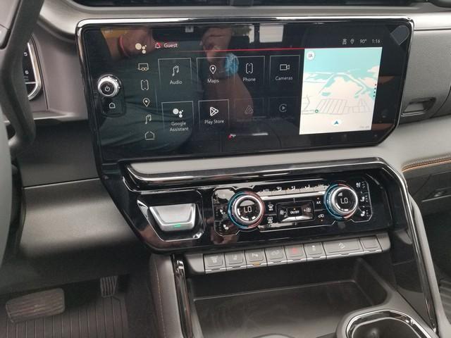 new 2025 GMC Sierra 2500 car, priced at $90,070