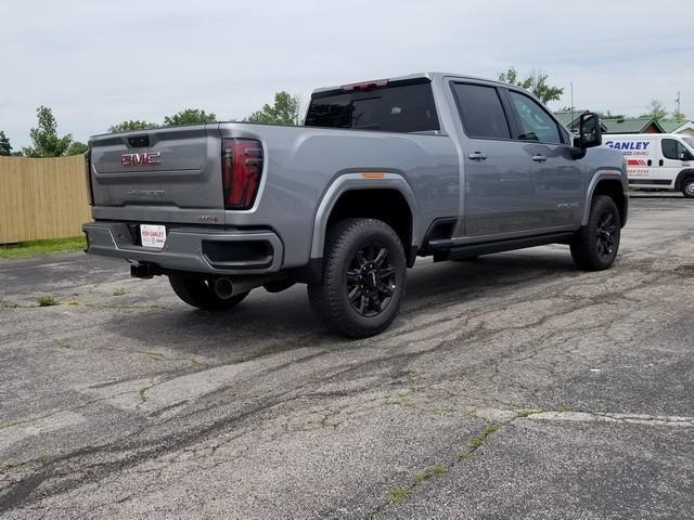 new 2025 GMC Sierra 2500 car, priced at $90,070