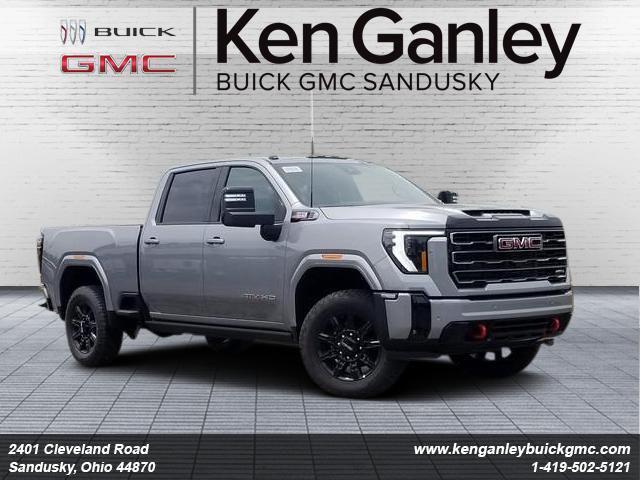 new 2025 GMC Sierra 2500 car, priced at $90,070