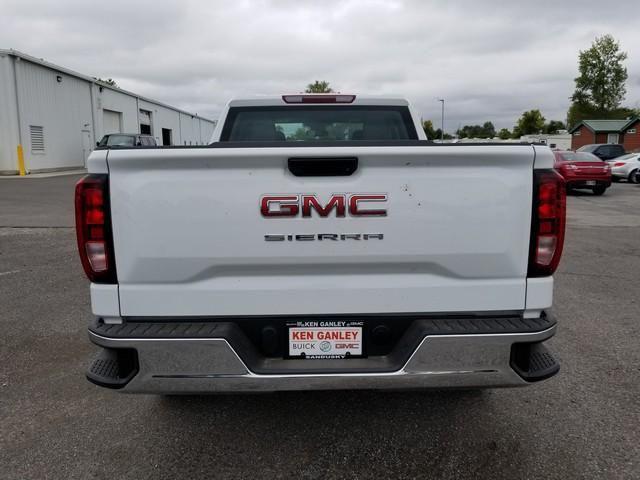 new 2024 GMC Sierra 1500 car