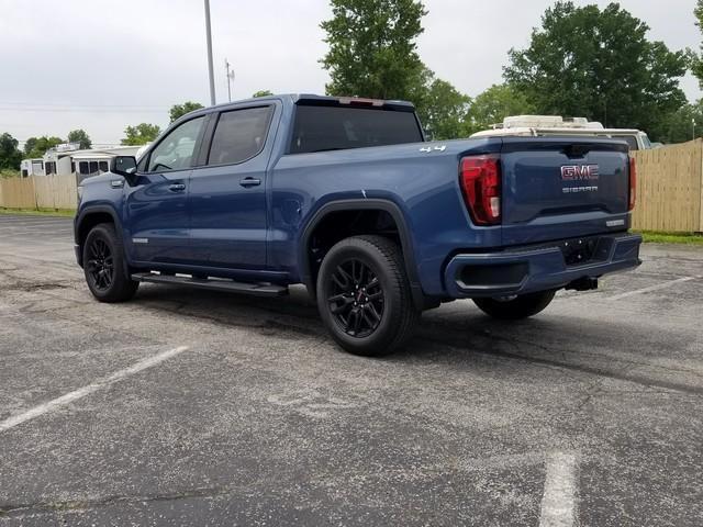 new 2025 GMC Sierra 1500 car, priced at $58,879