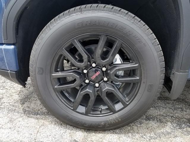 new 2025 GMC Sierra 1500 car, priced at $58,879