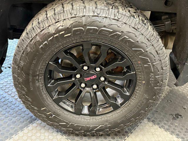 used 2022 GMC Sierra 1500 car, priced at $54,495