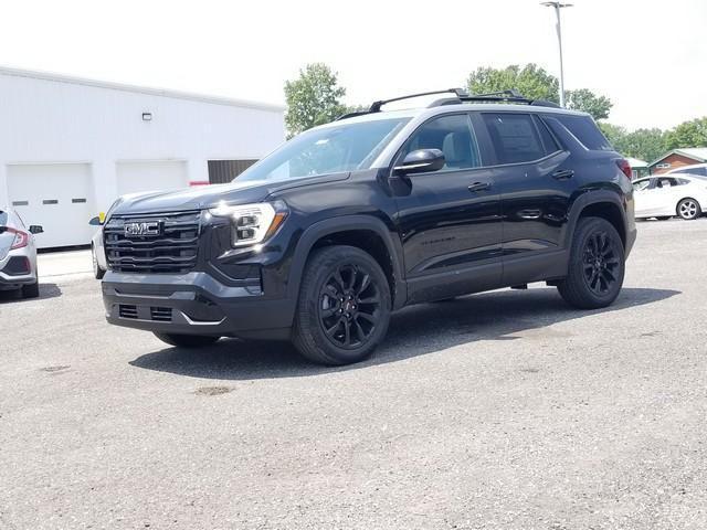 new 2026 GMC Terrain car, priced at $40,300