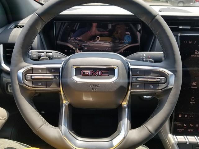 new 2026 GMC Terrain car, priced at $40,300